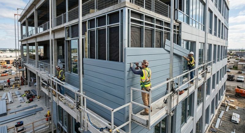 Top Siding Installation Companies in Franklin, OH