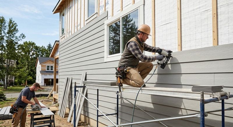 Top Siding Installation Companies in Maineville, OH