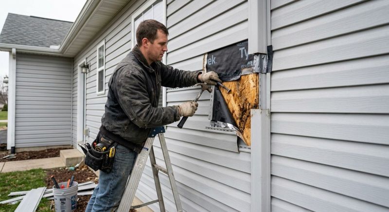 Top Siding Installation Companies in Middletown, OH