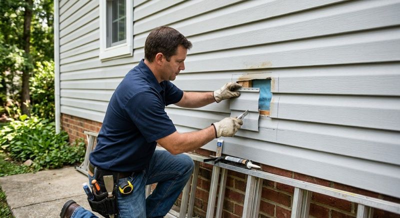 Top Siding Repair Companies in Cincinnati, OH