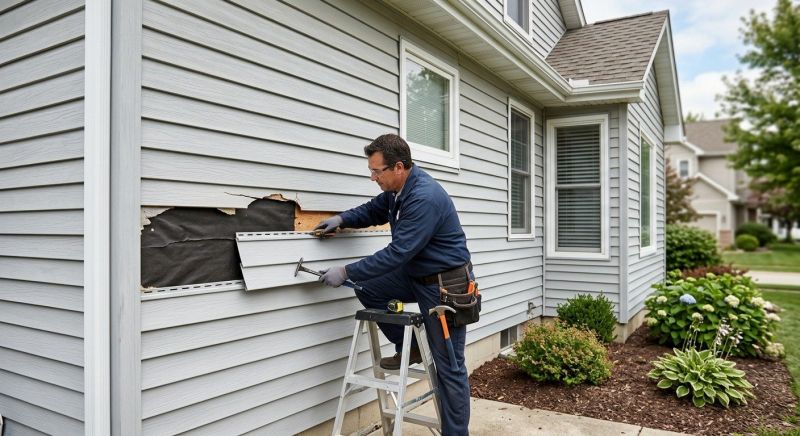 Top Siding Repair Companies in Franklin, OH