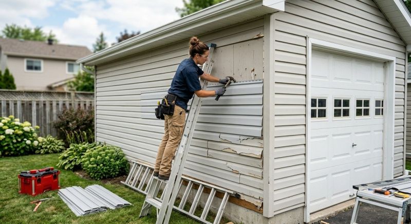 Top Siding Repair Companies in Monroe, OH