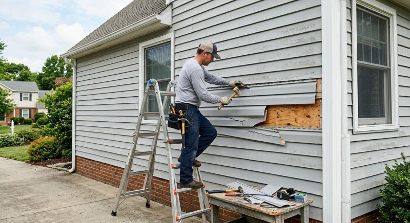 Top Siding Repair Companies in Morrow, OH