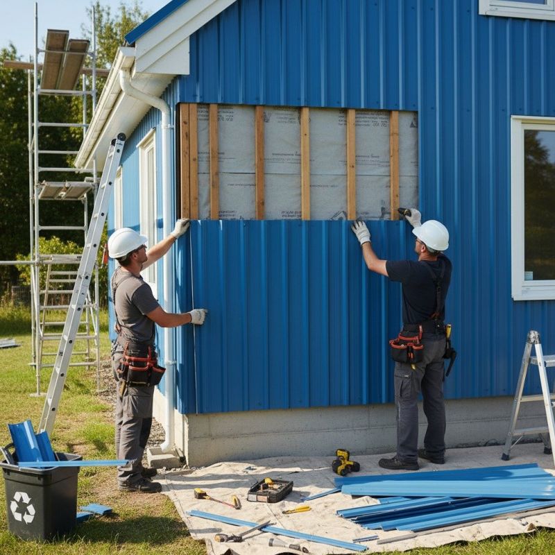 Top Siding Repair Companies in Springboro, OH