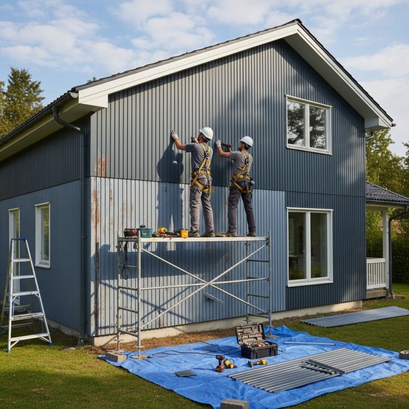 Top Siding Repair Companies in Springboro, OH