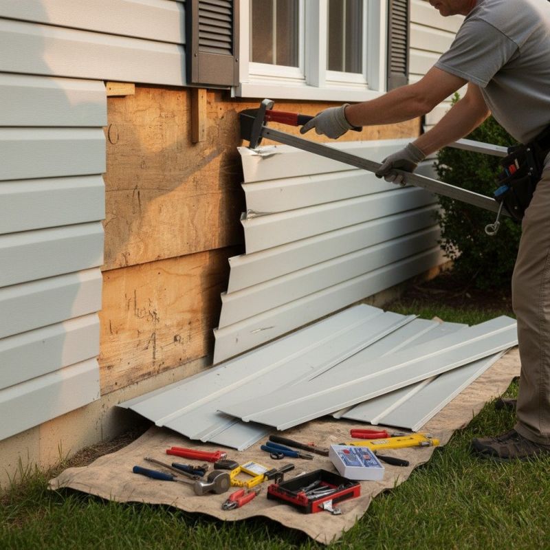 Top Siding Repair Companies in Springboro, OH