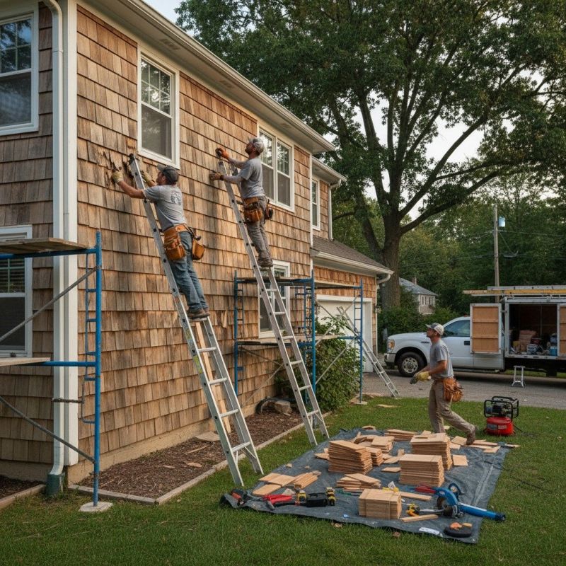 Top Siding Replacement Companies in Lebanon, OH