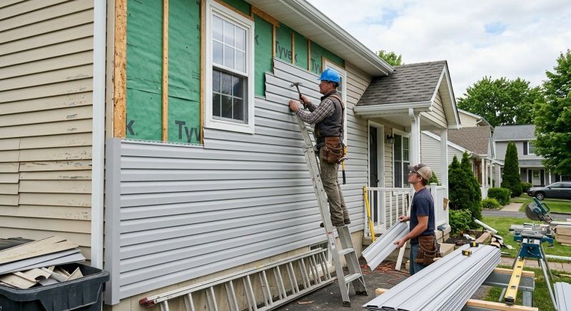 Top Siding Replacement Companies in Loveland, OH