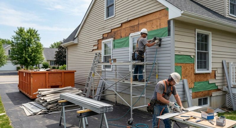 Top Siding Replacement Companies in Loveland, OH
