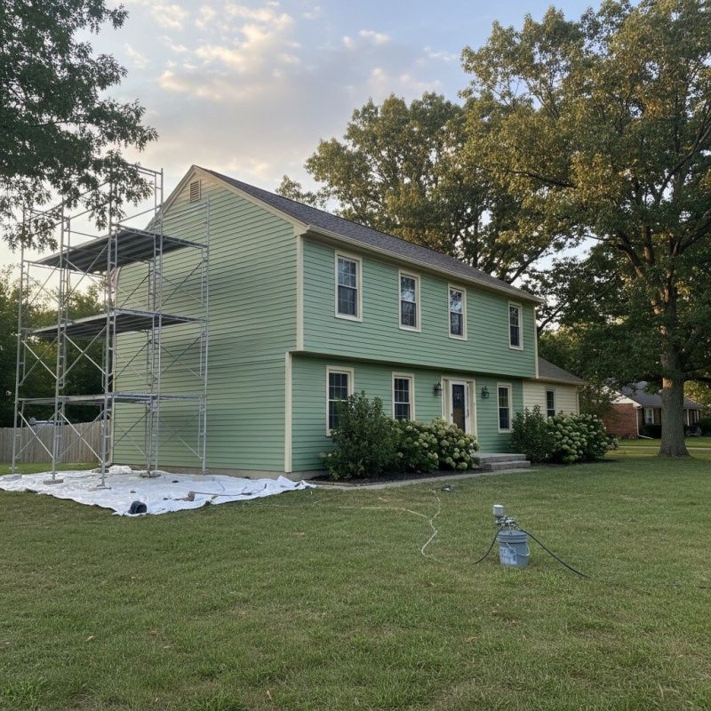 Top Siding Replacement Companies in Maineville, OH