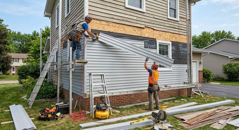 Top Siding Replacement Companies in Oxford, OH