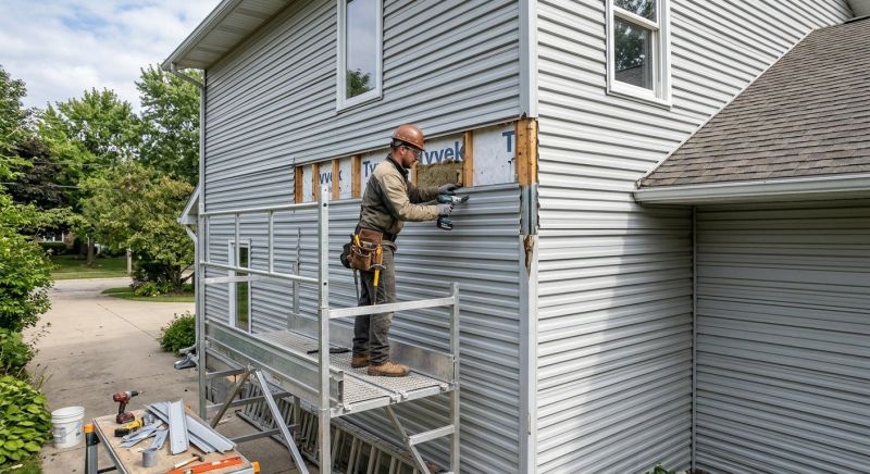 Top Siding Replacement Companies in Oxford, OH