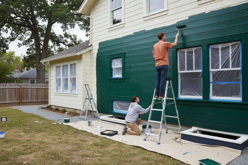 Top Siding Replacement Companies in Springboro, OH
