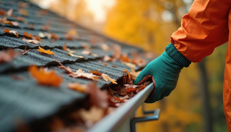 Fall Siding Upgrades